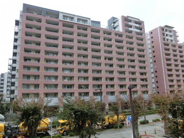 リーセントヒルズ・パークフロント　G号棟　八千代市緑が丘３丁目