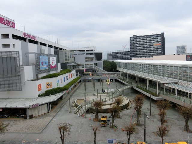 リーセントヒルズ・パークフロント　G号棟　八千代市緑が丘３丁目の展望