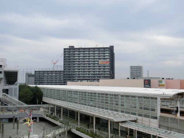 リーセントヒルズ・パークフロント　G号棟　八千代市緑が丘３丁目の展望