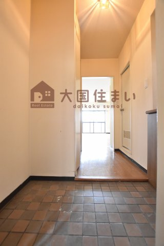 【玄関】 | ライオンズマンション難波南第2