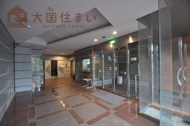 【エントランス】 | ライオンズマンション難波南第2