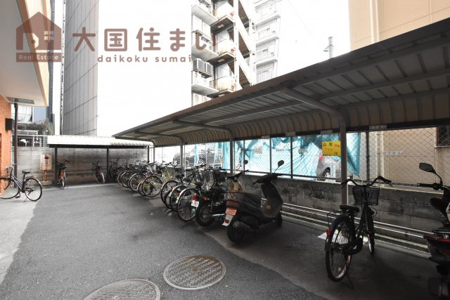 【その他共用部分】 | ライオンズマンション難波南第2