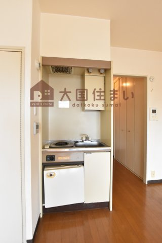 【キッチン】 | ライオンズマンション難波南第2