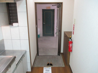 【玄関】 | オアシス恵