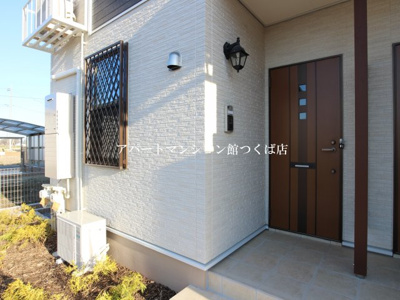 【エントランス】 | アスリス　Ⅱ