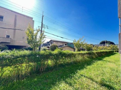 【展望】 | 山科団地A棟