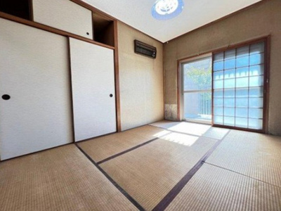【和室】 | 山科団地A棟