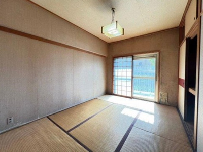 【和室】 | 山科団地A棟