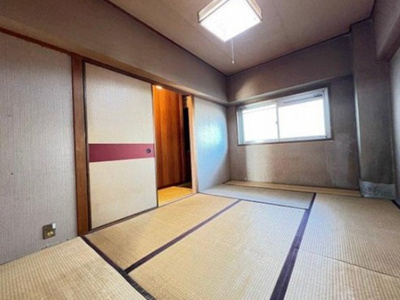 【和室】 | 山科団地A棟