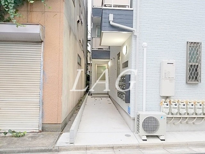 【エントランス】 | イルビラージュ池袋 | エントランスです。