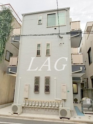 【外観】 | イルビラージュ池袋 | 外観です。