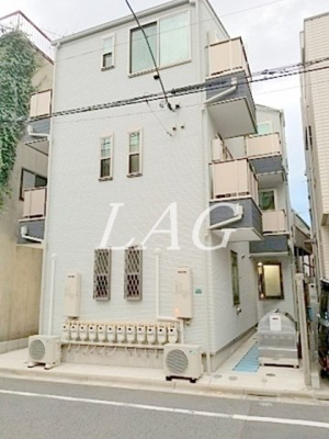 【外観】 | イルビラージュ池袋