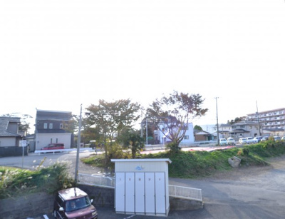 【展望】 | レジデンス東多賀