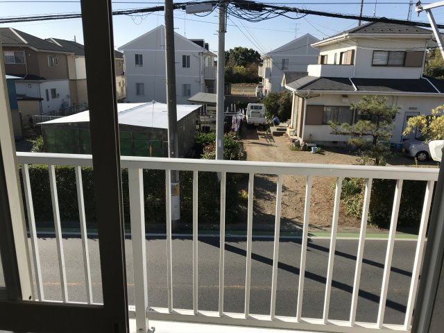 鴻巣市箕田の中古一戸建の展望