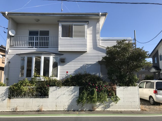 鴻巣市箕田の中古一戸建の外観