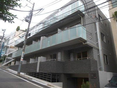 【外観】 | カーサスプレンディッド代官山