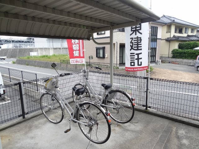 若山ガーデンヒル　Ａ棟のその他共用部分