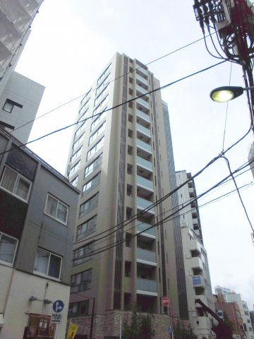 Brillia本郷RESIDENCEの外観|外観