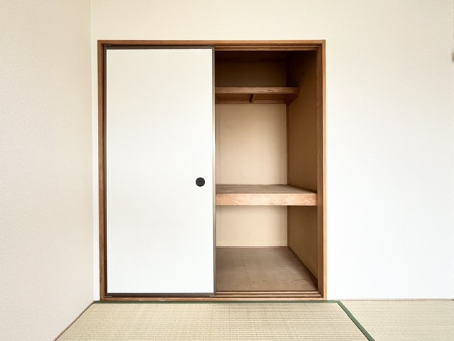 ナイティ池尻の収納