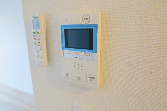 FDS NAMBA AIRYのセキュリティ