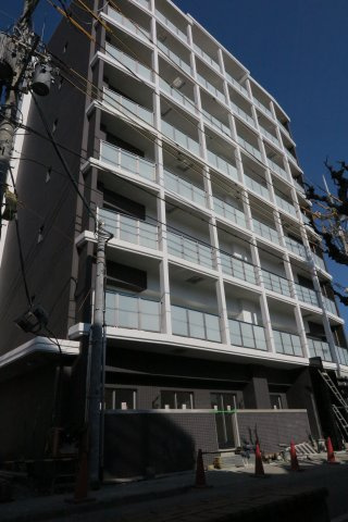 FDS NAMBA AIRYの外観