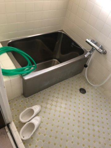 和歌山市和佐関戸・中古戸建・54027の浴室