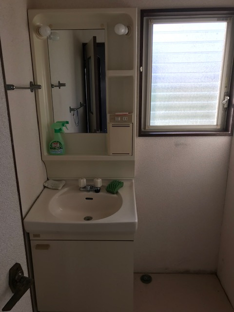 和歌山市和佐関戸・中古戸建・54027の独立洗面台