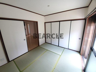 【和室】 | ハイツ紫峯