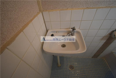 【洗面所】 | 若江本町４丁目貸家