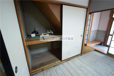 【収納】 | 若江本町４丁目貸家