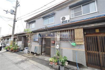【外観】 | 若江本町４丁目貸家