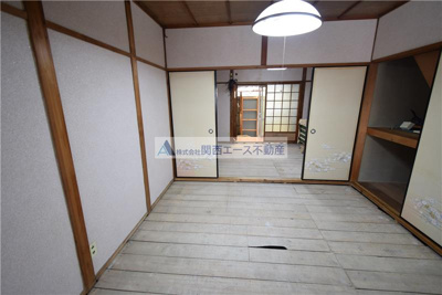 【和室】 | 若江本町４丁目貸家