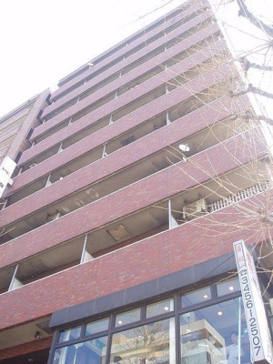 【外観】 | 第１エントピアコート