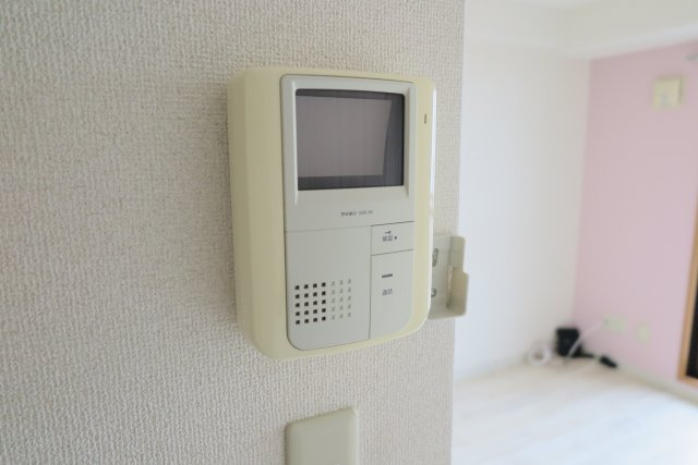 カーサ　リオ　道頓のセキュリティ