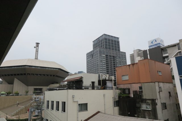 カーサ　リオ　道頓の展望