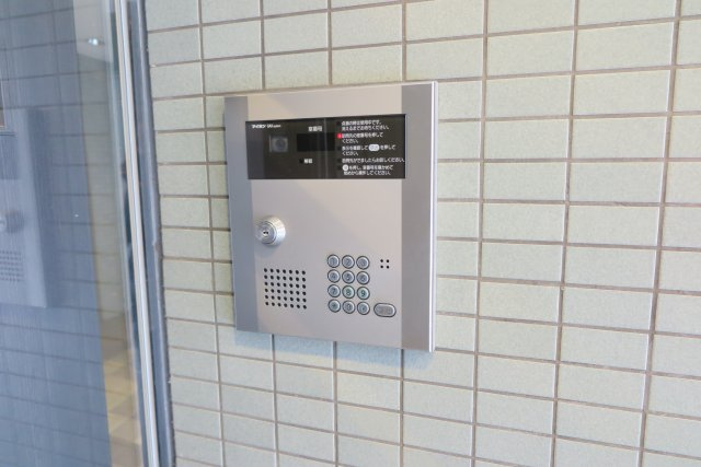 カーサ　リオ　道頓のセキュリティ