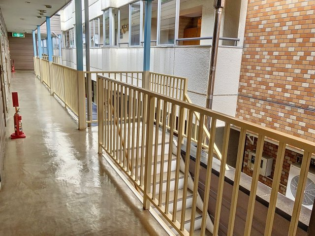 コーポラスSAKAIのその他共用部分