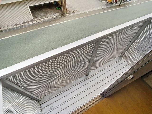 コーポラスSAKAIの展望