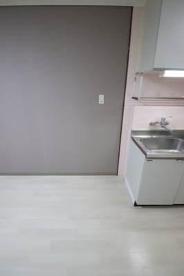 【その他】 | コンフォールふかいのもり | 冷蔵庫スペース