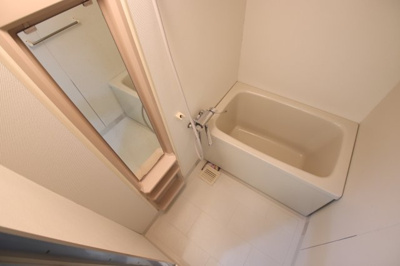 【浴室】 | コンフォールふかいのもり