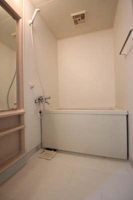 【浴室】 | コンフォールふかいのもり