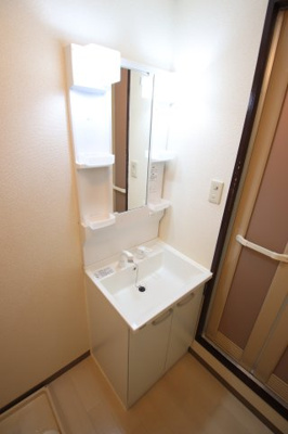 【独立洗面台】 | コンフォールふかいのもり