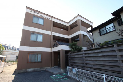 【外観】 | コンフォールふかいのもり