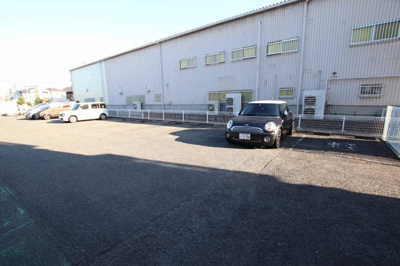 【駐車場】 | コンフォールふかいのもり