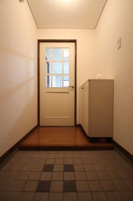 【玄関】 | コンフォールふかいのもり