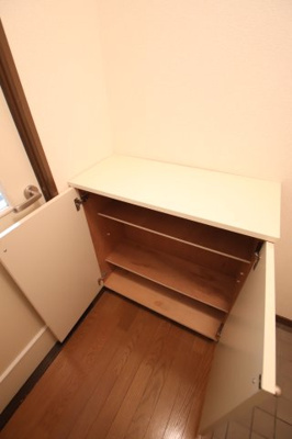 【その他】 | コンフォールふかいのもり | シューズボックス