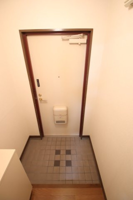 【玄関】 | コンフォールふかいのもり