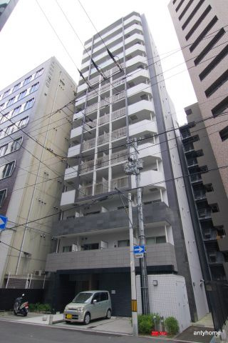 W-STYLE大阪駅前　 仲介手数料無料の外観