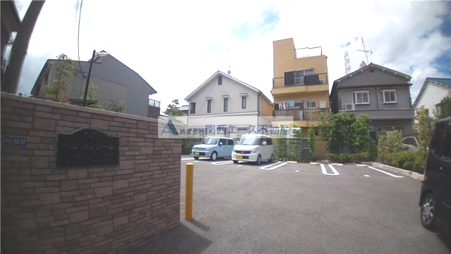 【駐車場】 | ベルエトワール