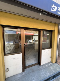 【玄関】 | 磯山貸店舗